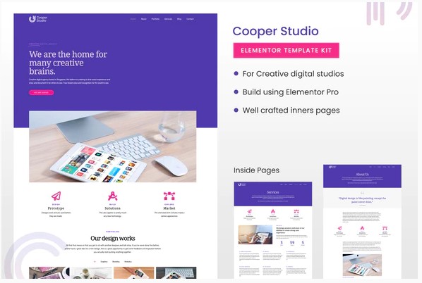 [Themeforest] Cooper Studio Elementor Template Kit_0.jpg